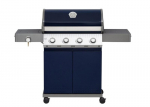 Gaasigrill Mustang Gourmet 4 + 1 Blue