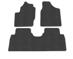 Comfort VOLKSWAGEN SHARAN (5-kohaline) 95-99 -MAX 2, Veluur