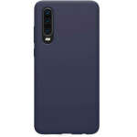 Tagakaaned Evelatus  Huawei P30 Silicone case  Midnight Blue