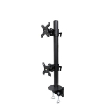 Neomounts FPMA-D960DVBLACKPLUS ekraanile toetav laud