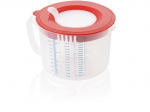 Segamiskann Measure Store Leifheit, 2,2L
