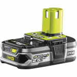 RYOBI Lithium-Ion Battery - 18V 2,5Ah