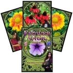 Taro kaardid Flower Magic Oracle