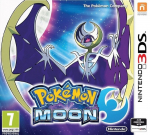 3DS Pokemon Moon