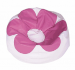 Kotttool Wood Garden Flower, valge/roosa