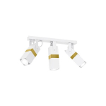 Laevalgusti Milagro Vidar White/Gold