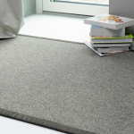 Narma villane silesidusvaip Shetland, beež, &Oslash; 160 cm