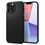 Spigen LIQUID AIR IPHONE 13 PRO MATINE MUSTA v&auml;rviga