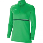 Naiste džemper Nike Dri-Fit Academy W CV2653-362, roheline