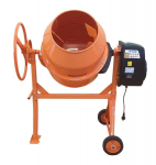 Betoonisegisti Bauswern BAU140-550W, 140 l