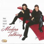 CD MODERN TALKING "Very Best Of" (2CD)
