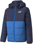 Puma Joped Cb Padded Jacket Blue 589570 06/140