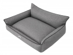 Hobbydog pesa Joker Ekolen Grey XL, 82x63 cm