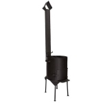 Pliit pajale Kazan Mangal (KM22) 3 mm, 22 l, KM22