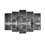Viieosaline reproduktsioon New York