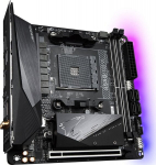 Emaplaat Gigabyte B550I AORUS PRO AX motherboard