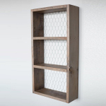 Riiul Kalune Design Raf250, pruun