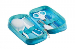Akuku beebi hoolduskomplekt, sinine, A0308