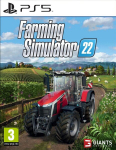 JEU PS5 FARMING SIMULATOR 22 GIANTS