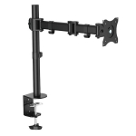 Monitori kinnitus Logilink Desk Mount, BP0021, 13-27, 8kg