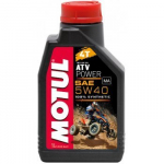 K&auml;igukasti &otilde;li Motul ATV Power 4T 5W40 1L