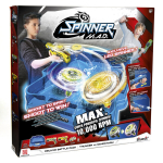 SILVERLIT Spinner M.A.D Suur Lahingukomplekt