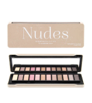Lauv&auml;rvipalett Magic Studio Veru Nude, 18 tooni