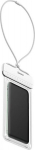 Veekindel telefoni&uuml;mbris, Baseus Let's Go Slip kate, Waterproof Bag / Case, valge