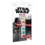Star Wars: T&auml;ringukomplekt 6D6 (6)