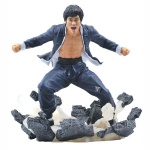 Diamond Select Bruce Lee Gallery Earth PVC