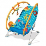 Lamamistool Tiny Love Under the Sea​