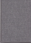 Narma flatWeave&trade; -silesidusvaip Credo, hall, 80 x 250 cm