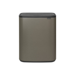 Pr&uuml;gikast, Bo Touch Bin 2x30L Platinum