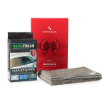 Komplekt nanokate klaasidele + nano care lapp