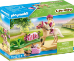 70521 PLAYMOBIL, kogutav v&otilde;idus&otilde;idu poni