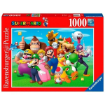 Nintendo Super Mario Pusle 1000tk.
