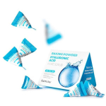 FarmStay Baking Powder Hyaluronic Acid Pore Scrub   n&auml;okoorija Soodaga Farmstay Hyaluronic 25tk * 7g