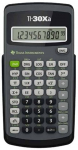 Kalkulaator Texas Instruments TI-30XA