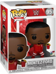 Funko POP! WWE - Street Profits - Montez Ford