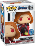 Funko POP! Marvel Wanda maximoff exlusive