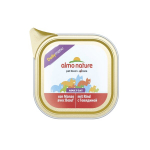 Konserv kassidele ALMO NATURE veiselihaga, 100g