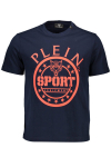 Meeste T-s&auml;rk Plein Sport TIPS128, sinine