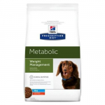 Hill's Prescription Diet Metabolic Canine Mini kuivtoit koertele, 6 kg