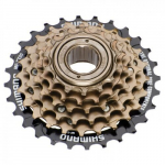 Tirr 6 x 14-28T, Shimano MF-TZ20-6 (744) 3035