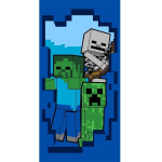 Laster&auml;tik Minecraft, 70x140 cm