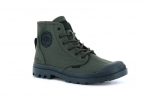 Jalan&otilde;ud Palladium Pampa Hi HTG Supply, oliiviroheline
