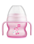 Pudel MAM 4 kuud+, 150 ml, Pink