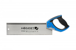 Metallisaag 350 mm, 11 TPI, Hoegert m&otilde;lemal k&uuml;ljel, HT3S232