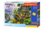 Puzzle 200 DINOSAUR VALLEY 222223