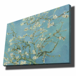 Reproduktsioon Almond Blossoms